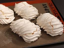 Meringue Seche Ou Francaise Recette En 2020 Meringue Recette Meringue Recette