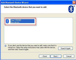Bluetooth Installation Win Xp