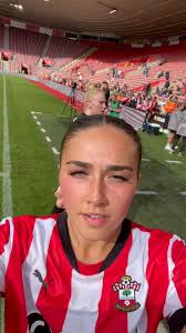 @SaintsFCWomen's video Tweet