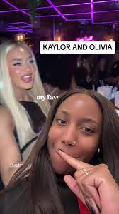 Olivia Harbin's Instagram, Twitter & Facebook