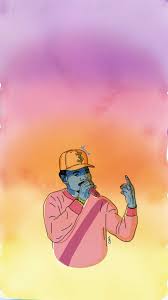A neurotic mid 20's suburbanite's convinced he's destined to be one of the greatest rappers of all time. Chance The Rapper Wallpapers Kolpaper Awesome Free Hd Wallpapers