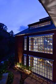 Maybe you would like to learn more about one of these? Panchgani Villa Hs Desiigns The Architects Diary
