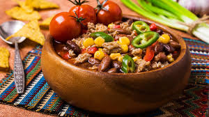 Welche beilage zu chili con carne? Chili Con Carne Faqs Gutekueche De