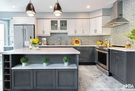 By saanvi jun 20, 2021. Grey Modern Kitchen Design Nkba
