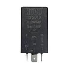 Wiring in the fuel pump relay. Hitachi Relay Fuel Pump Hueco 132010 Shop Online