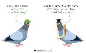 5 Stuffed Toy Synonyms Similar Words For Stuffed Toy