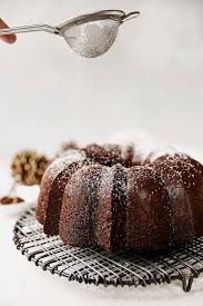 Most of these mini bundt cake recipes are made from scratch but you will also find a few easy ones that start off with a cake mix base. Gingerbread Bundt Cake Gingerbread Cake Christmas Bundt Cake Bundt Cake