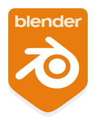 All employees receive desktop computers. Logo Blender Org