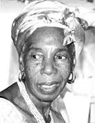 Hommage à Bayoro Clémence OTTRO