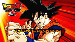 Here we are with this year's newest dbz game, folks, dragonball z budokai tenkaichi 3, or dragonball z sparking! New Dragon Ball Z Budokai Tenkaichi 3 Full Mod Iso Evolution Of Games