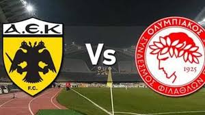 Κοντονής και πανούσης στα επίσημα. Aek Olympiakos Ola Ta Blemmata Ston Teliko Kypelloy Creta24