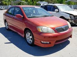 Our comprehensive coverage delivers all you need to know to make an informed car buying decision. Auto Auction Ended On Vin 1nxbr32e15z538971 2005 Toyota Corolla S In Ga Savannah
