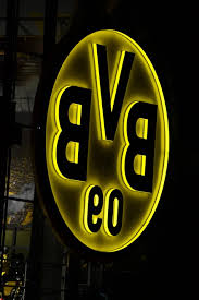 Dortmund, commonly known as borussia dortmund boˈʁʊsi̯aː ˈdɔɐ̯tmʊnt, bvb, or simply dortmund, is a german professional sports club based in dortmund. Bvb Football Borussia Dortmund Dortmund Black Yellow Bvb 09 Fan World Logo Yellow Black Pikist
