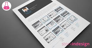 You came to the right place to pick your new photoshop, adobe illustrator or indesign resume template. Free 5 Resume Indesign Templates Stockindesign