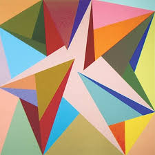 At artranked.com find thousands of paintings categorized into thousands of categories. Palm Springs Modernism Abstract Geometry Artist Karl Benjamin
