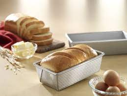 Check spelling or type a new query. American Made Bread Loaf Pan From Usa Pan Breadtopia