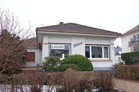 Maison A Fort Potentiel Dans Quartier Residentiel A Illkirch Nord Ft Immobilier Agence Immobiliere Strasbourg Illkirch Graffenstaden