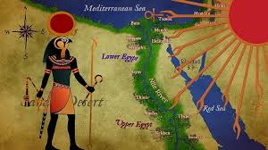 Egyptians had many different gods.thus, egyptian religion was polytheistic. Aten Egyptian God