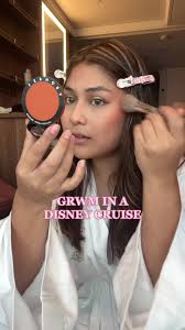 grwm in a Disney cruise! 🛳️💗 ft my little sisters #grwm #makeuproutine  #grwmroutine #beautytok #foryou #disneytiktok #getreadywithme #grwmmakeup  #makeuptips #disneycruise