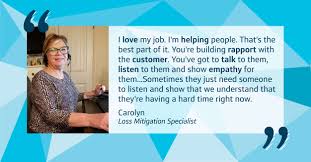 The request must be made in the form of a loss mitigation application accompanied by supporting financial documents (called a loss mitigation *package*). A Day In The Life Of A Loss Mitigation Specialist At Capital One