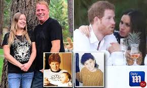 He was arrested in january 2017 after threateningly holding a gun to blount's head during an argument while he was. Meghan Markle S Brother Tells Dailymailtv Get On With It Prince Harry Prince Harry And Meghan Sisters Boyfriend Prince Harry