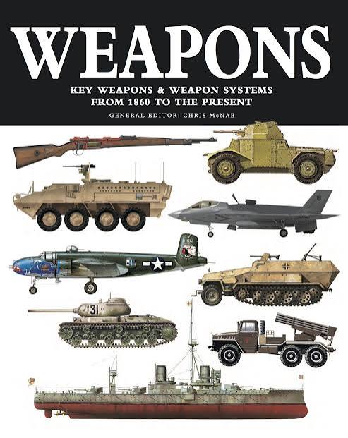 Weapons - Amber Books