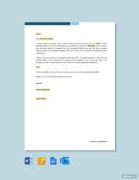 Sample Patient Termination Letter Due To Non Compliance Template Google Docs Word Template Net Lettering Free Lettering Letter Templates