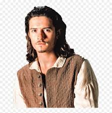 Джонни депп, джеффри раш, орландо блум и др. Will Turner Png Photo William Turner Pirates Of The Caribbean 1 Transparent Png Vhv