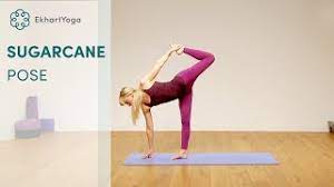 Ardha chandra chapasana is an intermediate to advanced balancing asana that is an extension of ardha chandrasana.the name is derived from the sanskrit, ardha, meaning half, chandra, meaning moon, chapa, meaning bow, and asana, meaning pose. to enter this pose, it is easiest to begin in ardha chandrasana, half moon pose. Half Moon To Sugarcane Pose Tutorial With Nichi Green Youtube