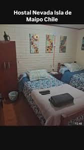 HOSTAL NEVADA ISLA DE MAIPO CHILE