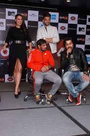 Having created history by winning three reality shows in a year, tv personality prince narula says he felt proud when he was chosen to replace olympic wrestler sushil kumar on the show roadies x4. Mtv Roadies X4 Press Meet