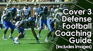 You can help to expand this page by adding an image or additional information. Cover 3 Defense Football Coaching Guide Includes Images