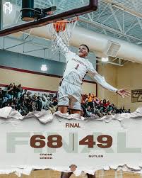 BASKETBALL RECAP: Cross Creek Takes Down Butler! 🏀🔥 It started tight, but  once Cross Creek hit their groove in the second half, the Razorbacks took  over. Locked-in defense + clean execution on
