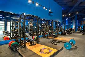Home gym design ideas, pictures, remodel & decor. Commercial Gym Exterior Design Trendecors