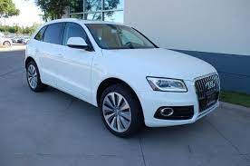 New 2013 Audi Q5 Hybrid Prestige Quattro For Sale Dallas Tx 55 364 Audi Q5 Audi Audi Q3