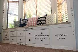 Kallax Shelf Turned Window Bench Window Seat Storage Storage Bench Bedroom Window Storage Bench