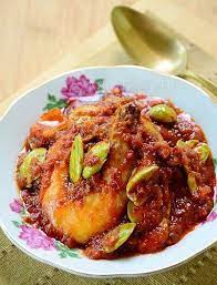 Sambal Tumis Udang Sama Petai Resep Masakan Malaysia Tumis Makanan