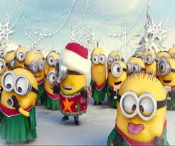 Maybe you would like to learn more about one of these? Minions Christmas Wallpaper Download To Your Mobile From Phoneky