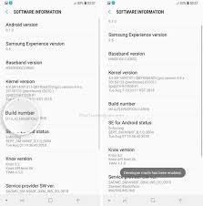 Samsung has finally unveiled the galaxy s8 and s8 plus. Fix Missing Oem Unlock Toggle On Samsung Galaxy Devices Guide The Custom Droid