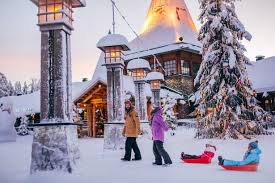 Tui S Black Friday Sale On Lapland Holidays Could Save Families Hundreds Of Pounds Mirror Online