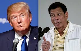On june 30, 2016, duterte was inaugurated as president of the philippines. Analysis Trump Duterte And The Future Of Philippines