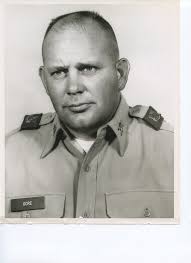 Maj Forrest E. Gore (1931-1999)