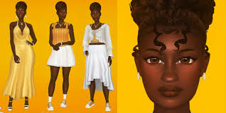 Habe eine Pause von Sims eingelegt. Das ist der erste Sim, den ich gemacht  habe, nachdem ich wieder angefangen habe. : r/thesims