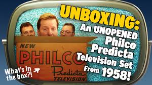 Image result for Blue 1958 Philco