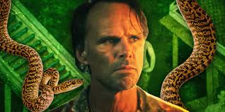 Why Walton Goggins' Rick Frees The Snakes In The White Lotus Season 3,  Episode 3