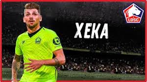 Social security administration public data, the first name xeka was not present. Xeka Crazy Dribbles Amazing Tackles Lille Youtube