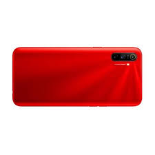 Realme C3 3 cameras - Red - Maxbhi.com