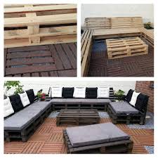 Pallets Lounge 1001 Pallets Outdoor Furniture Plans Pallet Patio Furniture Pallet Furniture Outdoor
