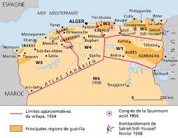 Guerre D Algerie 1954 1962 Larousse