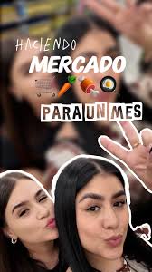 Mercando para todo un mes en medellín ✨